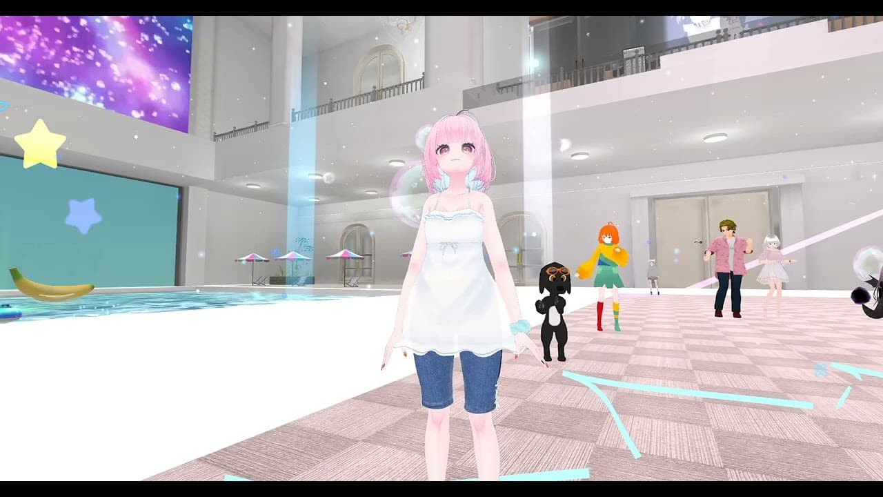かわ音#10 おはぎ＆とかげ