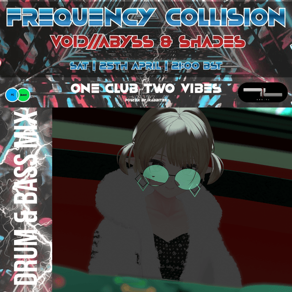 20260426 VOID ABYSS & SHADE Kohada DnB Mix