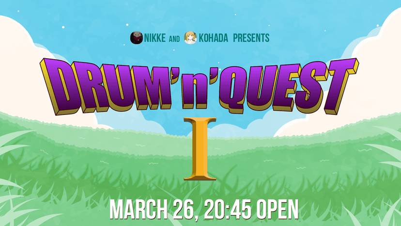 Drum'n'Quest I