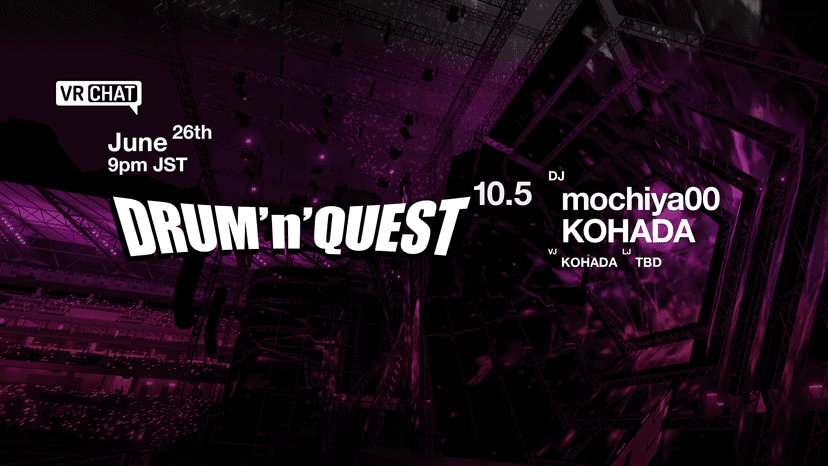 Drum'n'Quest 10.5