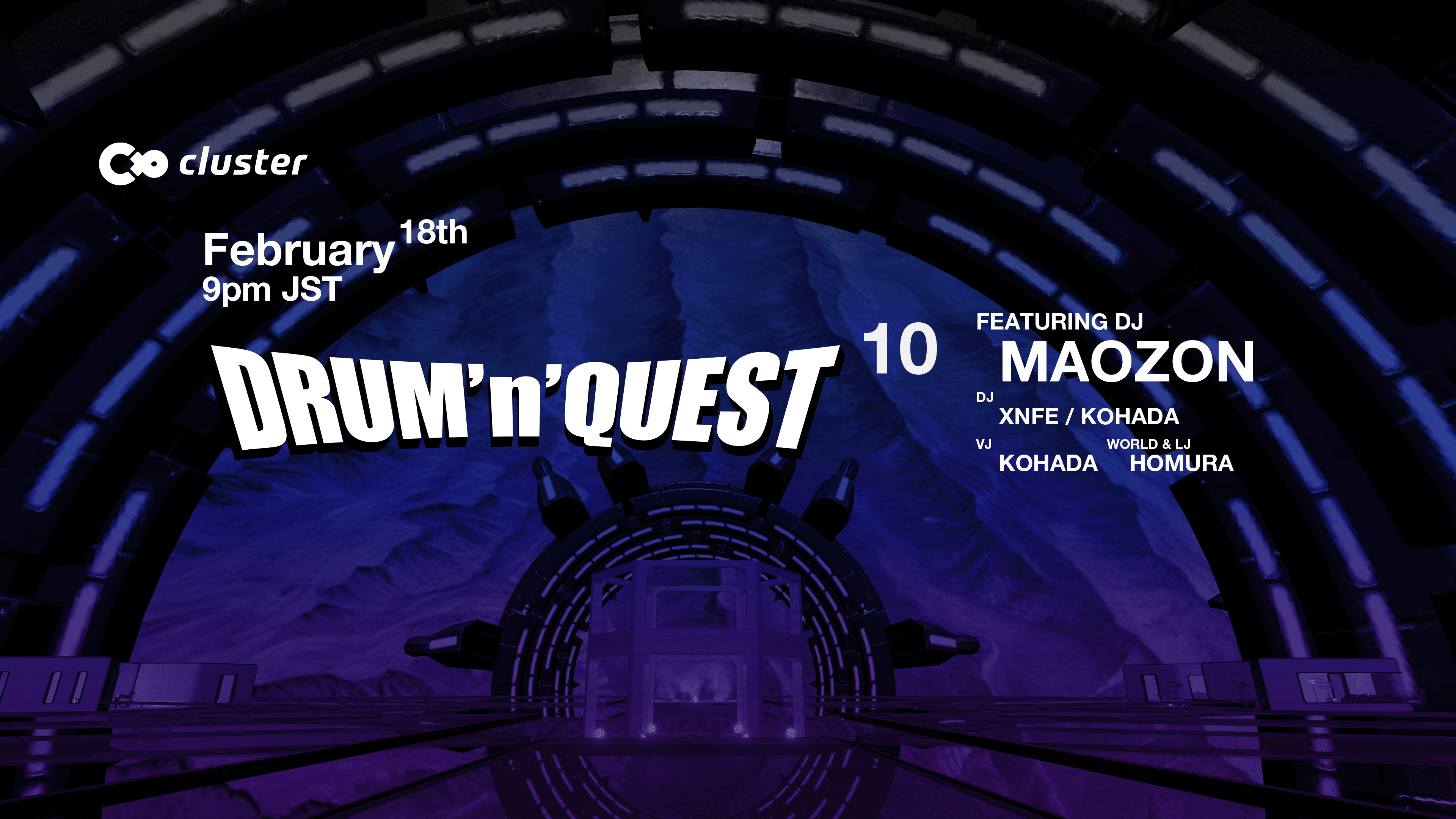 Drum'n'Quest