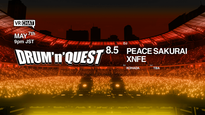 Drum'n'Quest 8.5
