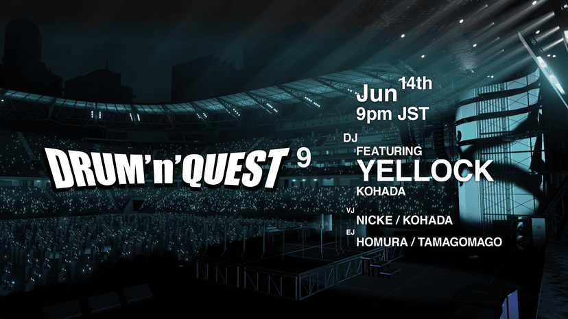 Drum'n'Quest 9