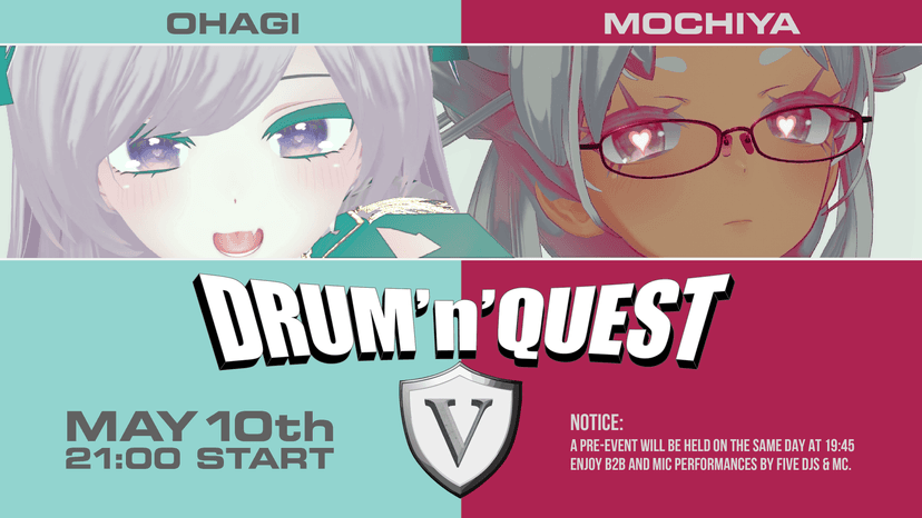 Drum'n'Quest5