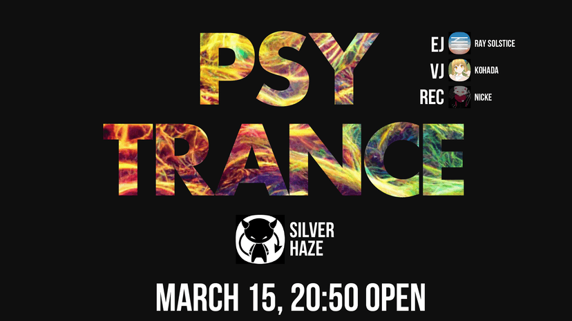 PSYTRANCE ONLY #7