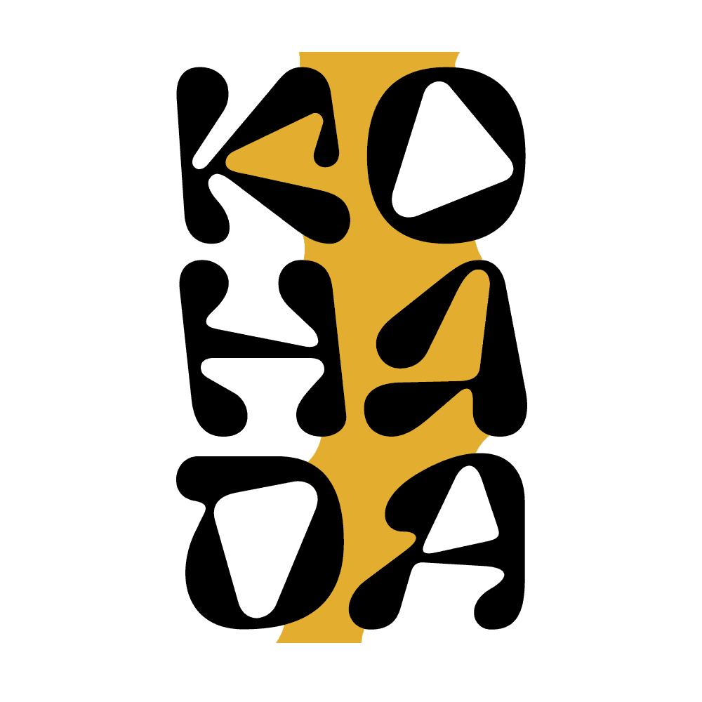 kohada logo — Full Color