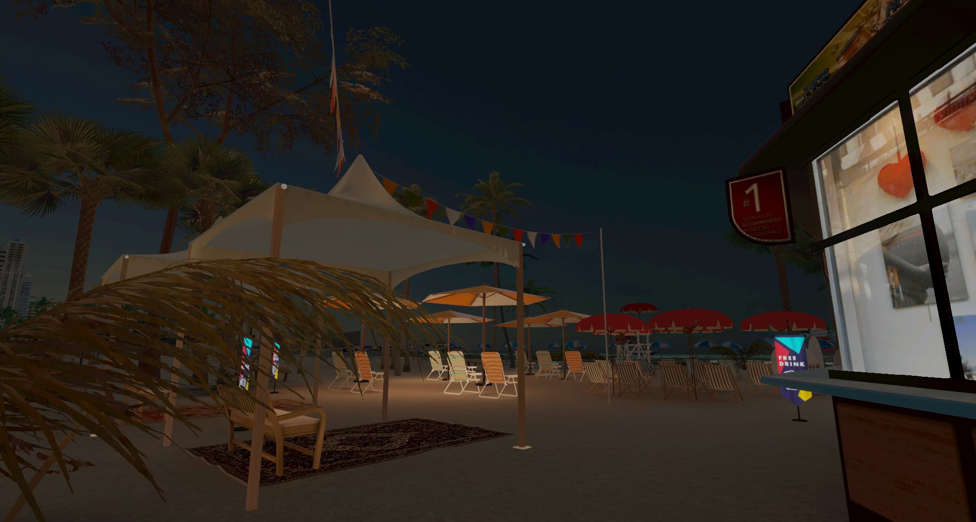 Festival on the Beach 2025 -Night Version-