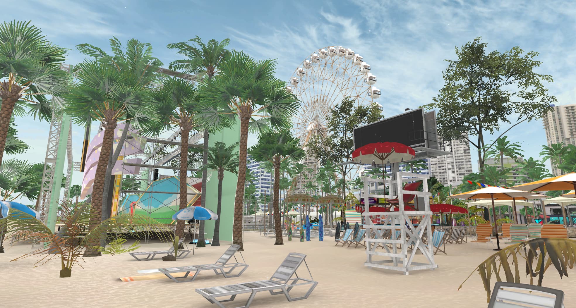 Festival on the Beach 2025