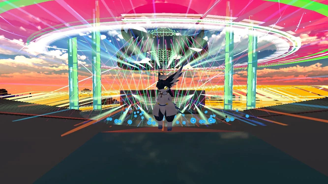 Shining Live Stage