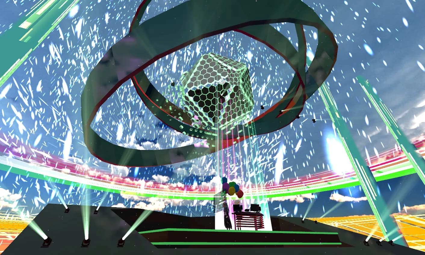 Shining Live Stage 1