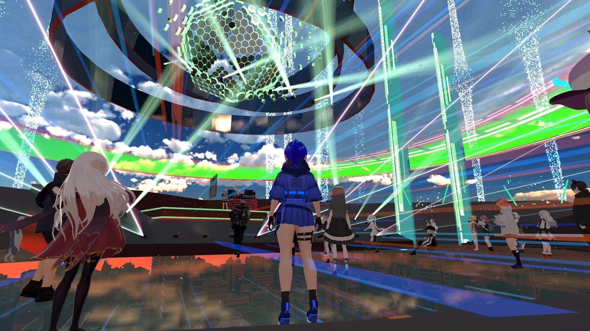 Shining Live Stage 1