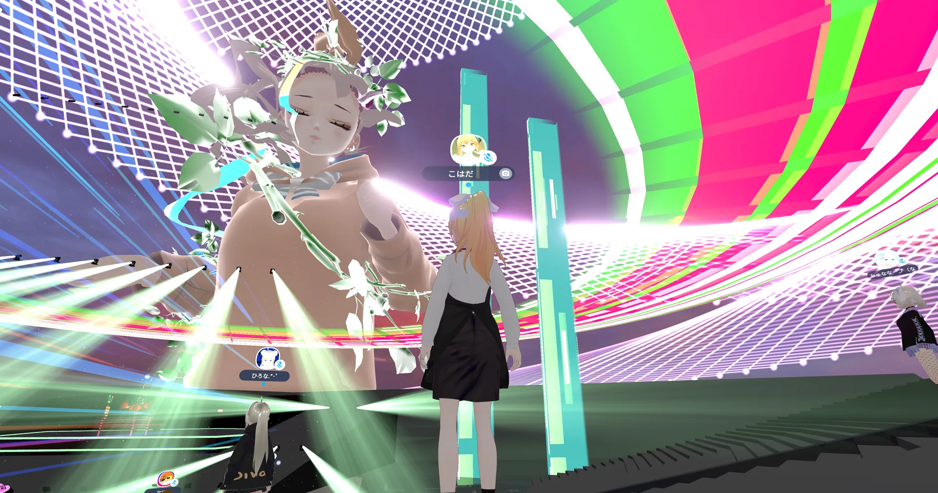 Shining Live Stage