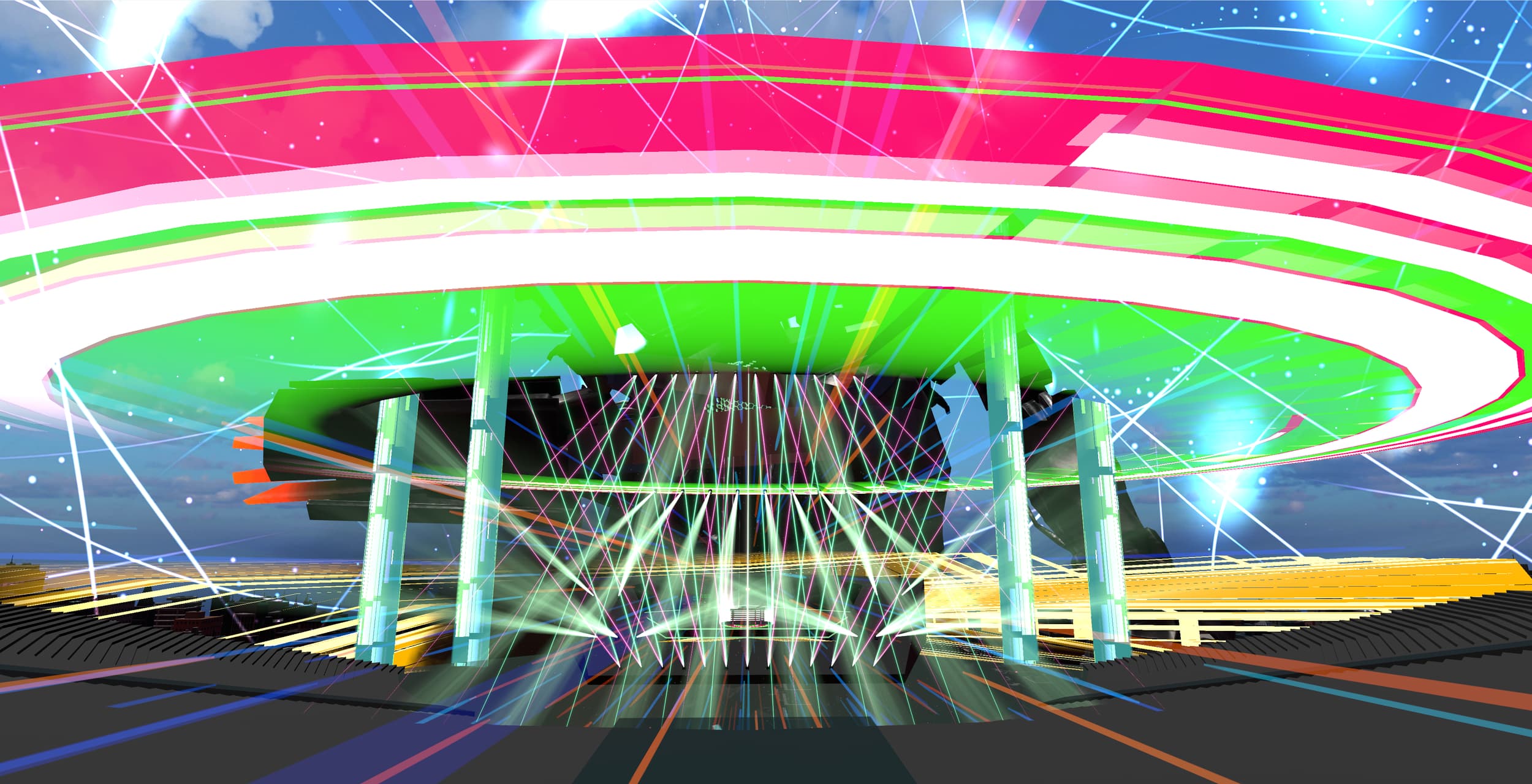 Shining Live Stage